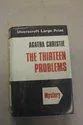 Agatha Christie: The Thirteen Problems (Hardcover, 1989, Ulverscroft Large Print)
