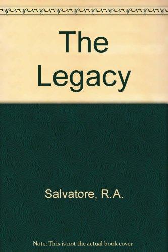 R. A. Salvatore: The Legacy (1996)