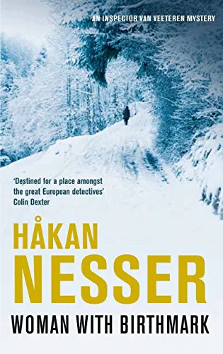 Håkan Nesser: Woman with Birthmark (2009, Macmillan Publishers)
