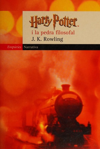 Harry Potter i la pedra filosofal (Paperback, Catalan language, 2001, Editorial Empúries)
