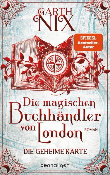 Garth Nix: Die magischen Buchhändler von London (German language, 2023)