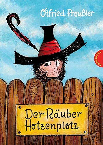 Imported by Yulo inc.: Der Räuber Hotzenplotz (Hardcover, German language, 2014)