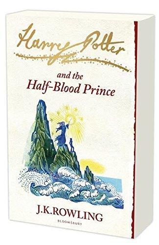 J.K. Rowling, Mary GrandPré: Harry Potter and the Half-Blood Prince (Harry Potter Signature Edition) (2010, Bloomsbury Publishing)