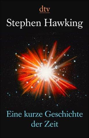 Stephen Hawking: Eine kurze Geschichte der Zeit (Paperback, German language, Dtv)