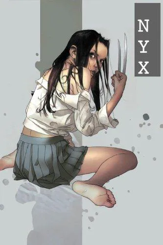Joe Quesada, Zeb Wells, Christopher Yost: NYX X-23 (2005)