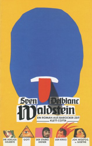 Sven Delblanc: Waldstein (Paperback, german language, Klett Cotta)