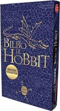 J. R. R. Tolkien: Coffret Bilbo le Hobbit (French language, 2012, Librairie générale française)