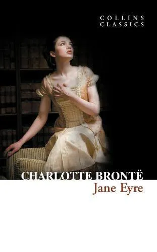 Charlotte Brontë: Jane Eyre (2010, HarperCollins)