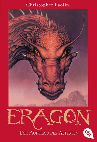 Christopher Paolini: Eragon - Der Auftrag des Ältesten (EBook, 2009, cbj)