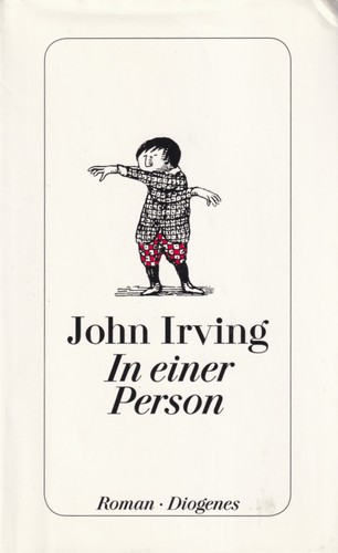 In einer Person (Hardcover, German language, 2012, Diogenes)