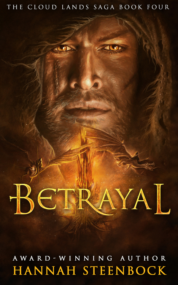 Hannah Steenbock: Betrayal (EBook, Buehsteppe Fantasy)