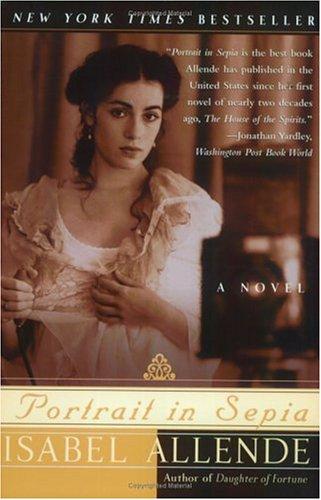 Portrait in Sepia (Paperback, Harper Perennial)