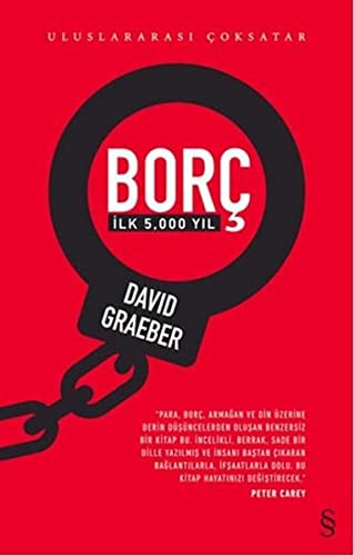 David Graeber: Borc (Paperback, Turkish language, Everest)