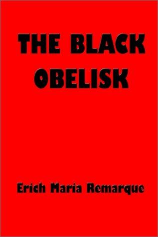 The Black Obelisk (Paperback, Simon Publications)
