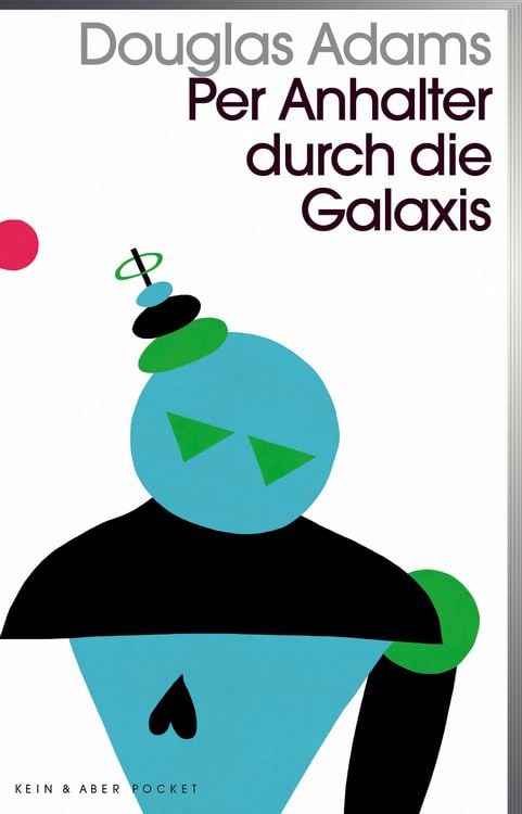 Adams Douglas: Per Anhalter durch die Galaxis (Hardcover, deu language, 1988, Ullstein)