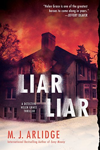 M. J. Arlidge: Liar Liar (Paperback, Berkley)