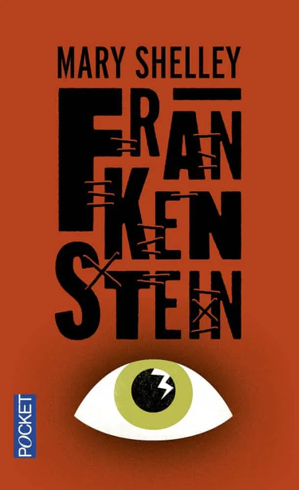 Mary Shelley: Frankenstein ou Le moderne Prométhée (French language, 2009, Presses Pocket)