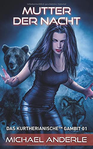 Michael Anderle, Jens Schulze: Mutter Der Nacht (Paperback, LMBPN International)