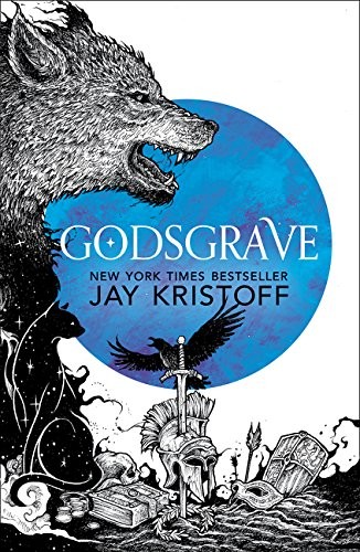 Jay Kristoff: Godsgrave (Hardcover, 2017, Harper Collins)