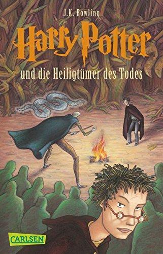 J. K. Rowling: Harry Potter und die Heiligtümer des Todes (Harry Potter, #7) (Paperback, German language, 2011, Carlsen Verlag)