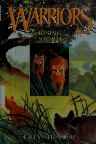 Erin Hunter: Rising Storm (Paperback, 2005, Avon)