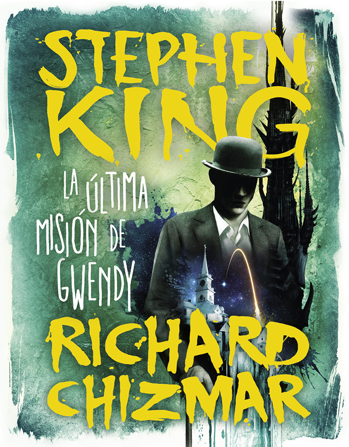 Stephen King, Richard Chizmar, Manu Viciano: La última misión de Gwendy (Hardcover, Spanish language, 2022, Suma, Penguin Random House)