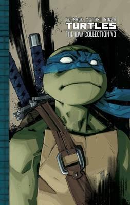 Kevin Eastman, Dan Duncan, Ben Bates, Mike Henderson, Cory Smith, Sophie Campbell, Dave Wachter, Mateus Santolouco, Tom Waltz, Jason Ciaramella, Brian Lynch, Mike Costa, Ben Epstein, Dustin Weaver, Paul Allor, Erik Burnham: Teenage Mutant Ninja Turtles (2016)