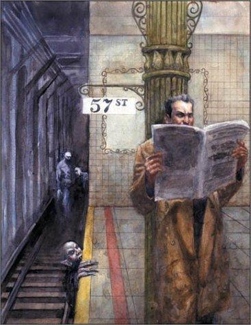 Justin Achilli: New York by Night (Vampire: the Masquerade) (Paperback, White Wolf Publishing)