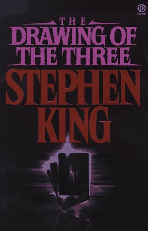 Stephen King, Empty Author: The Drawing of the Three (Paperback, 1989, New American Library)