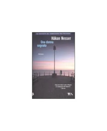 Håkan Nesser: Una donna segnata (Italian language, 2004)