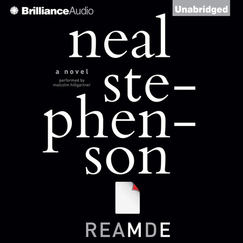 Neal Stephenson: Reamde (AudiobookFormat, 2011, Brilliance Audio)