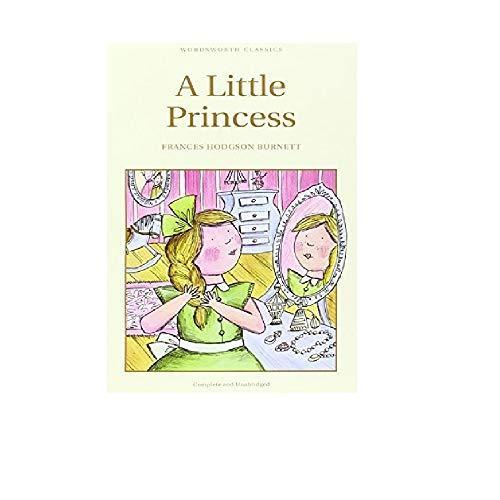 Frances Hodgson Burnett: A little princess