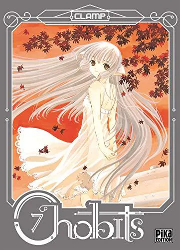 CLAMP: Chobits 7 (French language, 2021, Pika Édition)