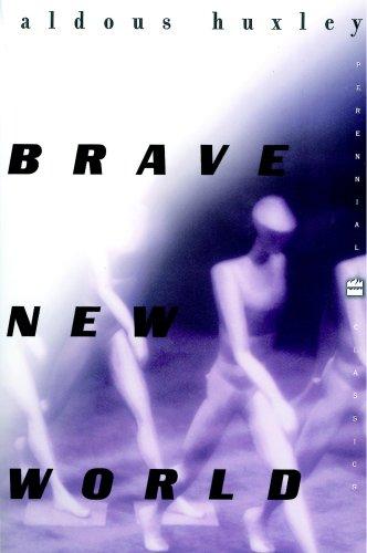 Aldous Huxley: Brave New World (2005, LONGMAN YORK NOTES)