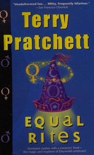 Terry Pratchett: Equal Rites (2000)
