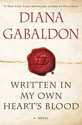 Diana Gabaldon: Written in My Own Hearts Blood (2014)