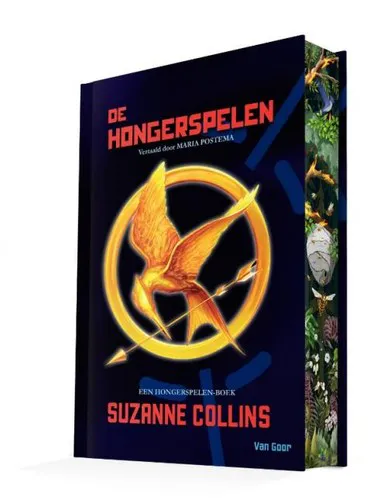 Suzanne Collins, Tatiana Maslany: De Hongerspelen (Dutch language, 2025)