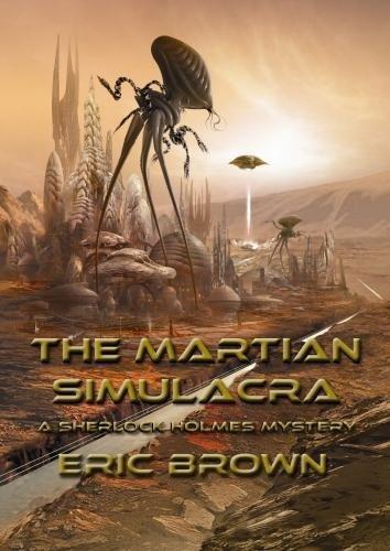 Eric Brown: Martian Simulacra (2018)