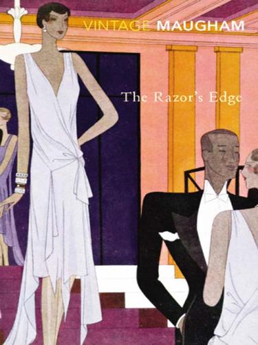 William Somerset Maugham: The Razor's Edge (EBook, 2008, Random House Publishing Group)