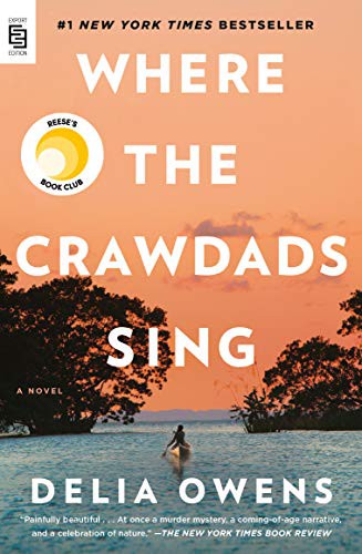 Delia Owens: Where the Crawdads Sing (Paperback, Penguin LCC US)