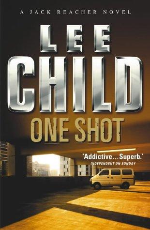 One Shot (Bantam Press)