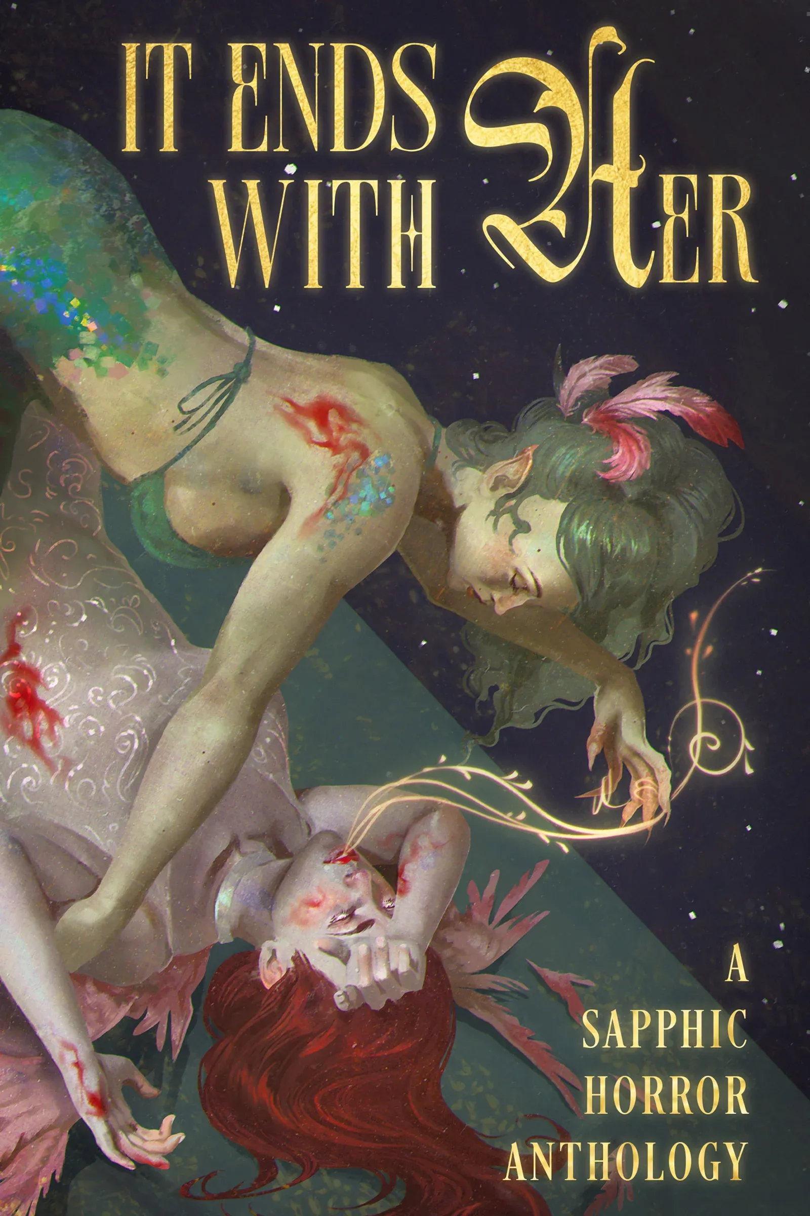 It Ends With Her (Dead Fox Publishing)