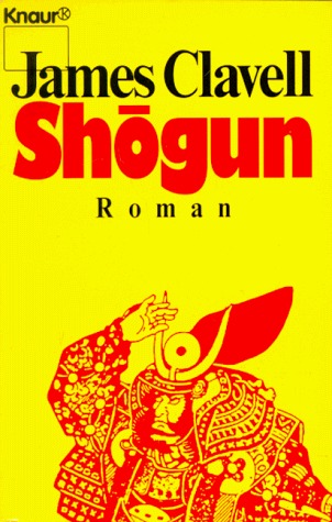 James Clavell: Shogun (Paperback, German language, 1987, Knaur)