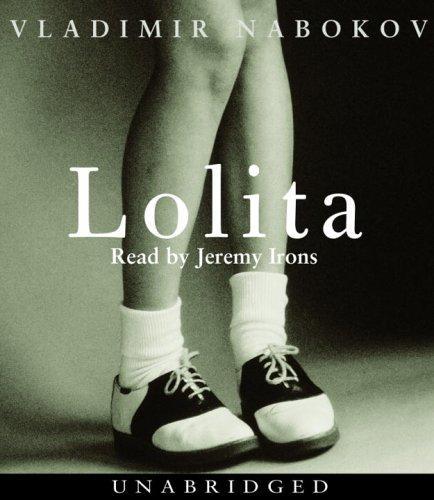 Vladimir Nabokov: Lolita (AudiobookFormat, 2005)