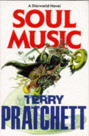 Terry Pratchett: Soul Music (1994)