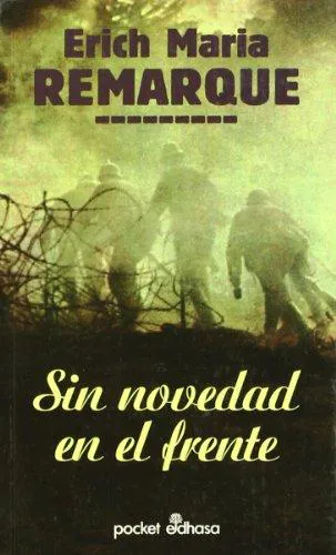 Erich Maria Remarque: Sin Novedad en el Frente (Paperback, Spanish language, 2009, Edhasa)