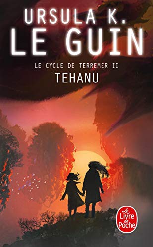 Ursula K. Le Guin: Tehanu (Paperback, French language, Livre de Poche)