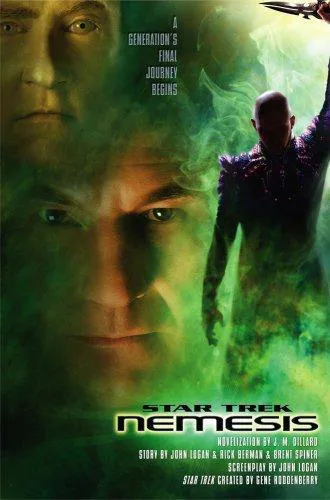 Jeanne Kalogridis: Star Trek: Nemesis (2002, Simon & Schuster)