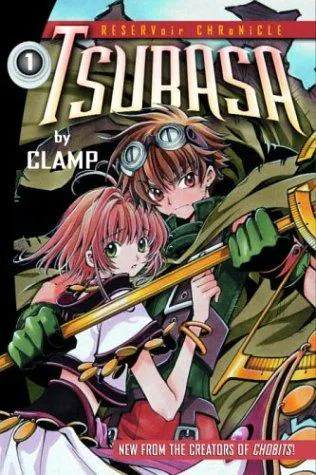 CLAMP: Tsubasa: RESERVoir CHRoNiCLE, Vol. 1 (2004)