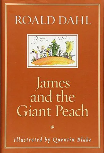 Roald Dahl: James and the Giant Peach (2002)
